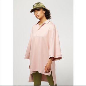 Puma by Rihana FENTY OVERSIZED Polo NWT